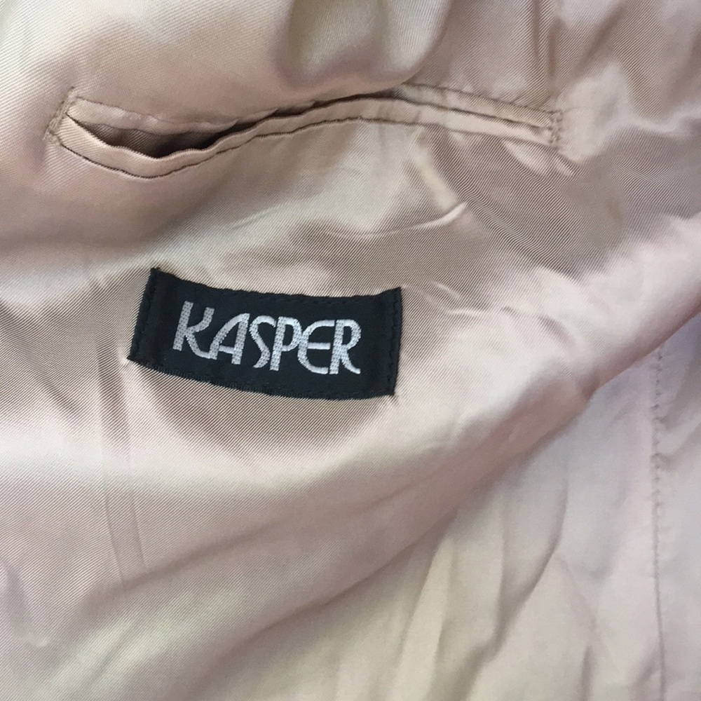 Mens Kasper Wool Winter Over coat - Picture 6 of 8